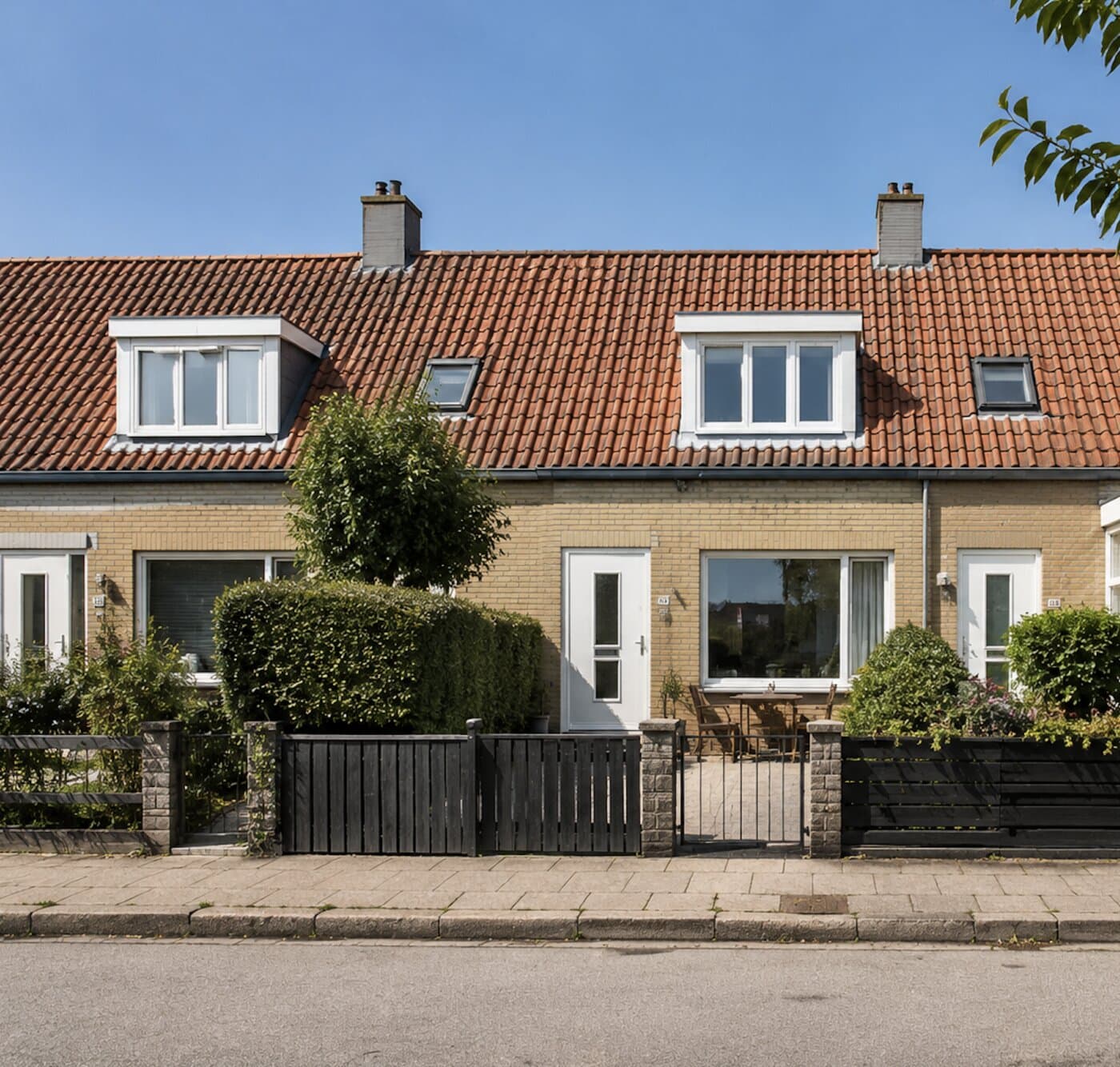 Rækkehuset