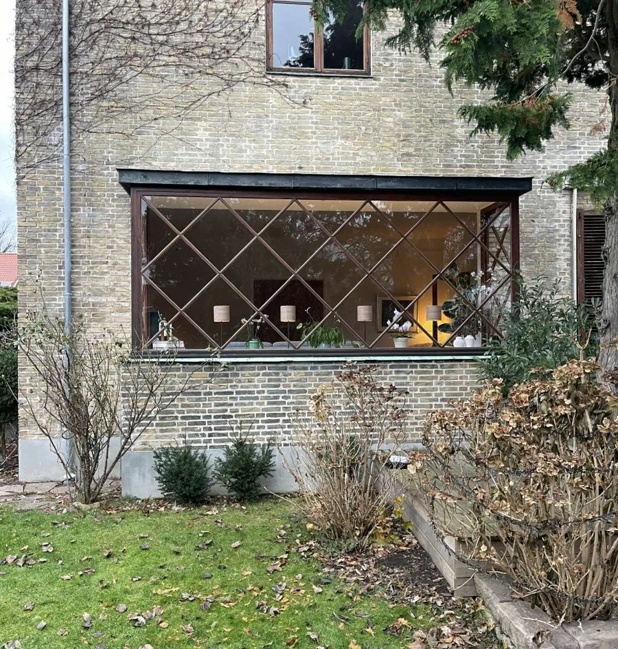 Murstensvillaen